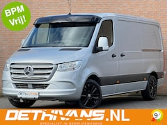Mercedes-Benz Sprinter - 316CDI L2H1 7G-Tronic / 2x Schuifdeur / M-Bux / Carplay