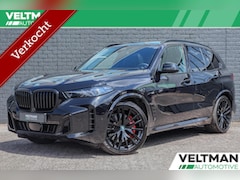 BMW X5 - xDrive50e M-SPORT PANO TREKHAAK HARMAN KARDON 22INCH MEMORY