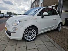 Fiat 500 - 0.9 TwinAir Lounge
