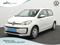 Volkswagen Up! - 1.0 60 pk | Achteruitrijcamera | Cruise Control | Airco | LED dagrijverlichting | DAB