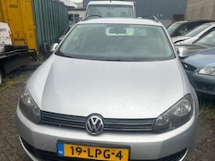 Volkswagen Golf Variant - 1.4 TSI Comfortline motor defect kapot