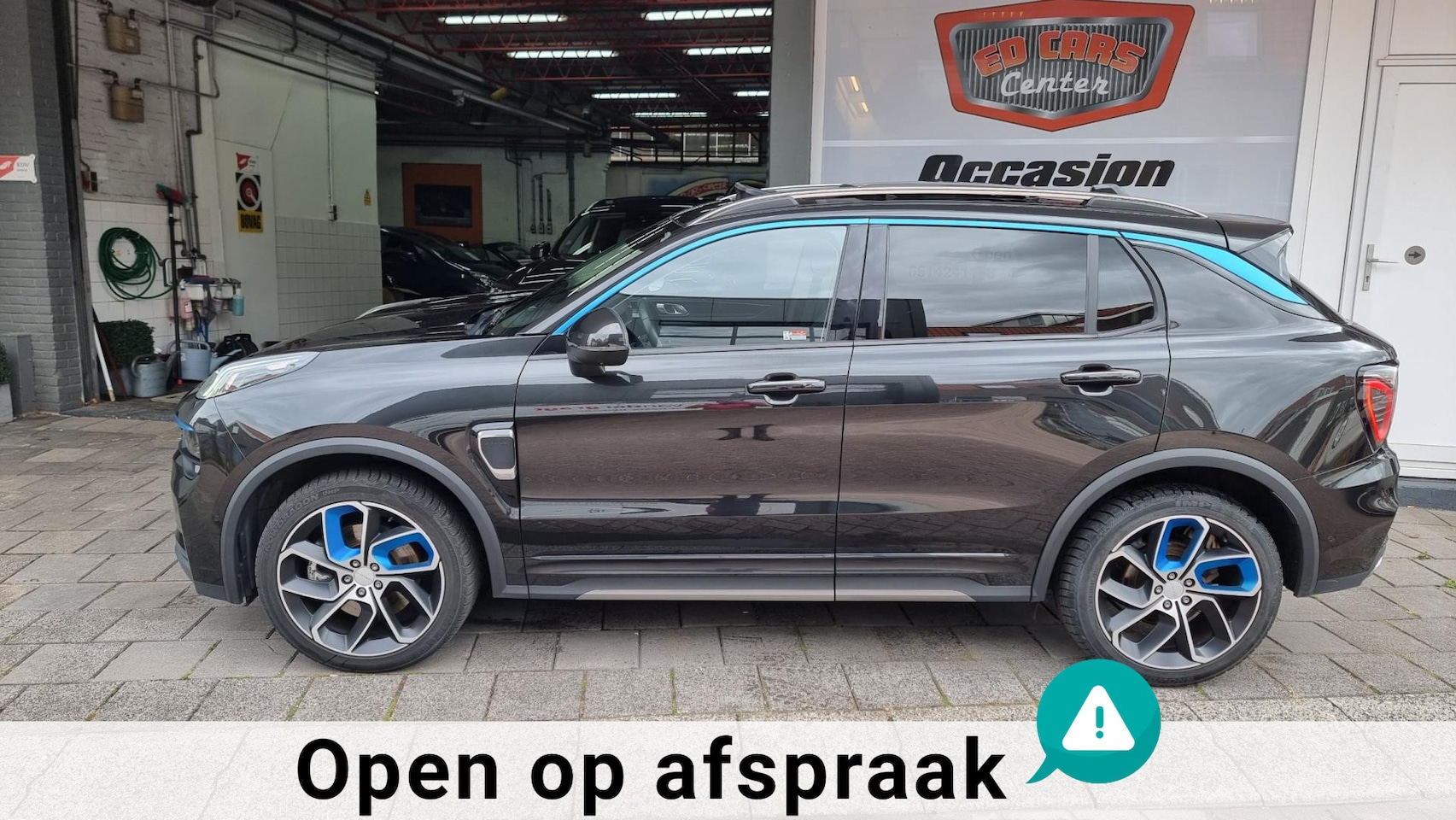 Lynk & Co 01 - 1.5 1.5 - AutoWereld.nl