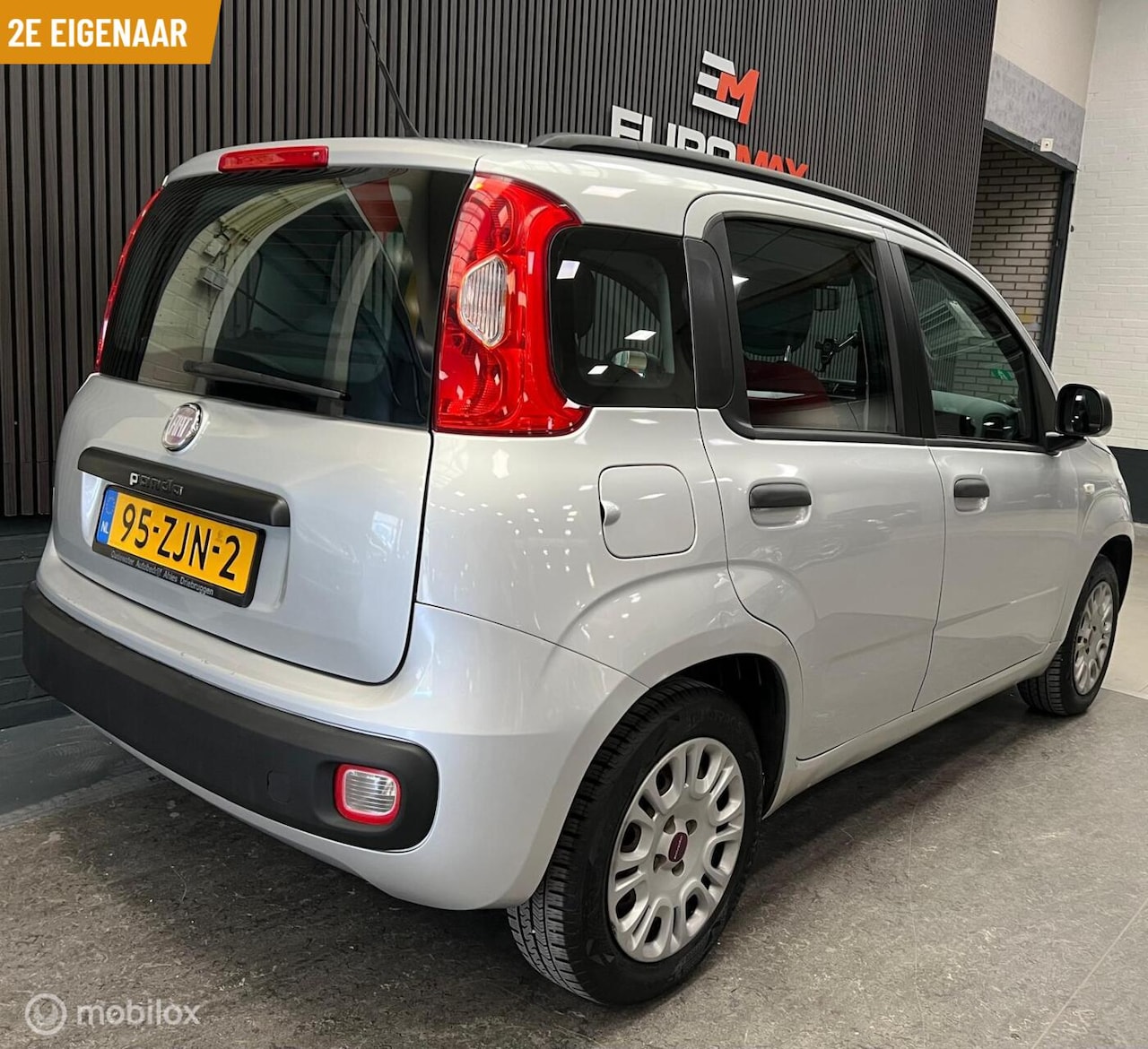 Fiat Panda - 0.9 TwinAir Easy 2e Eigenaar / NAP / Airco - AutoWereld.nl