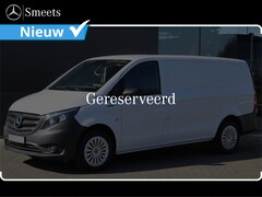 Mercedes-Benz Bestelwagen - eVito 66 kWh L2
