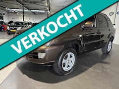 Kia Sportage - 2.0 CVVT Comfort/trekhaak/leer/Apk nieuw bij aflevering