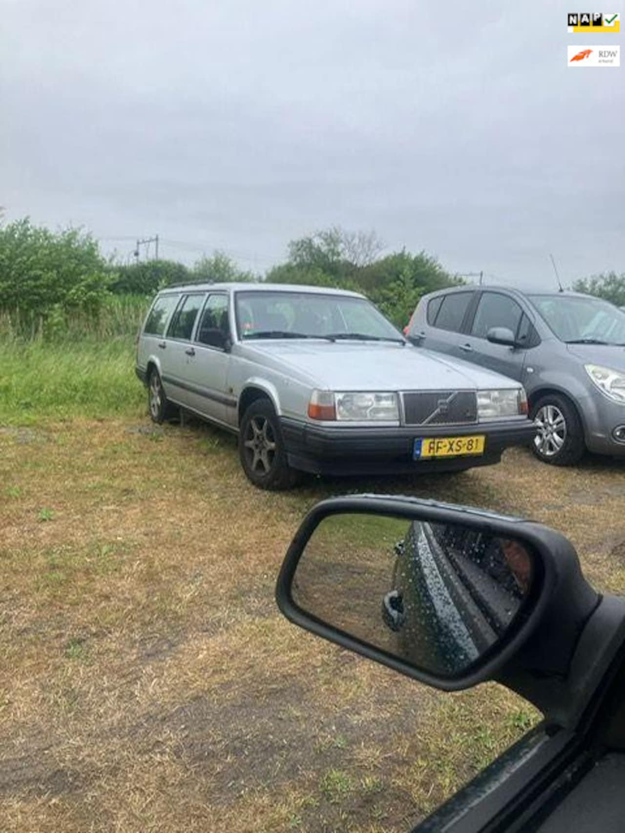 Volvo 940 - 2.3i GL Automaat - AutoWereld.nl
