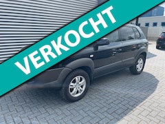 Hyundai Tucson - 2.0i Style Premium