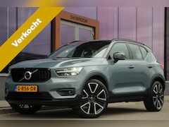 Volvo XC40 - 1.5 T3 R-Design | Elec. trekhaak | Camera | Half Leder