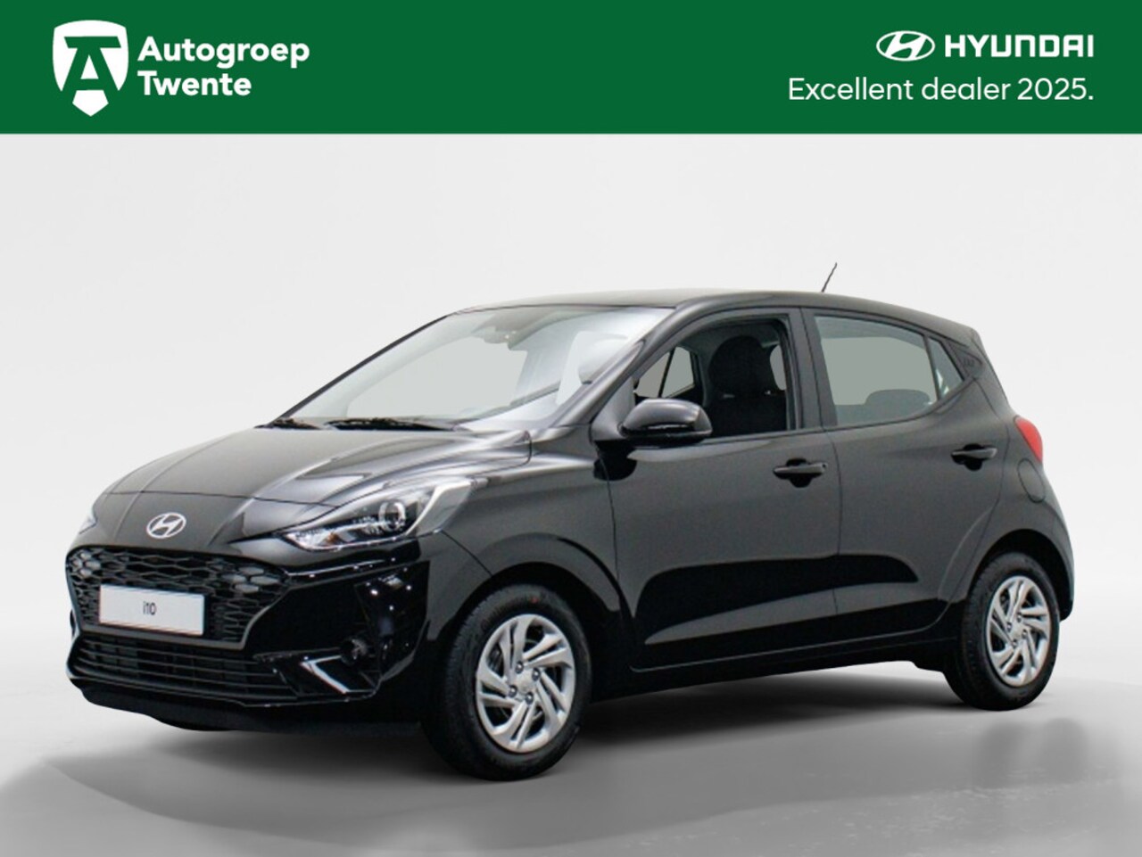 Hyundai i10 - 1.0 Premium | Private lease 319,- per maand - AutoWereld.nl