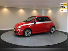 Fiat 500 - 0.9 TwinAir Turbo 500S *41.000Km* 105Pk|NAP|Navi|Sport|PDC