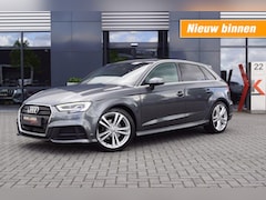 Audi A3 Sportback - 1.4 TFSI S-Line 150pk/ Navi /Virtual cockpit/BenO/ LED/ ACC/ PDC