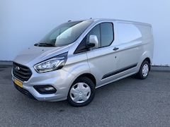 Ford Transit Custom - 300 2.0 TDCI L1H1 Limited Airco Cruise Camera 3 Zits Euro 6