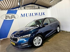 Skoda Octavia Combi - 1.0 TSI Business Edition / Virtual Cockpit / Navi / NL Auto