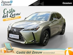Lexus UX - 250h Luxury Line Zeer lage kilometerstand , eerste eigenaar . Apple Carplay/Android Auto ,