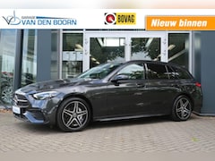 Mercedes-Benz C-klasse - 300E AMG LINE 313PK, Trekhaak, LED verlichting, etc
