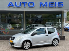 Citroën C2 - 1.6I-16V VTS Leder Clima Trekhaak