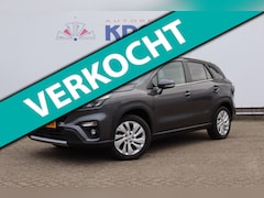 Suzuki S-Cross - 1.4 Boosterjet Select Smart Hybrid, tot 12 jaar Garantie