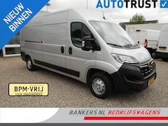 Opel Movano - 2.2D 120 PK, L3H2, Airco