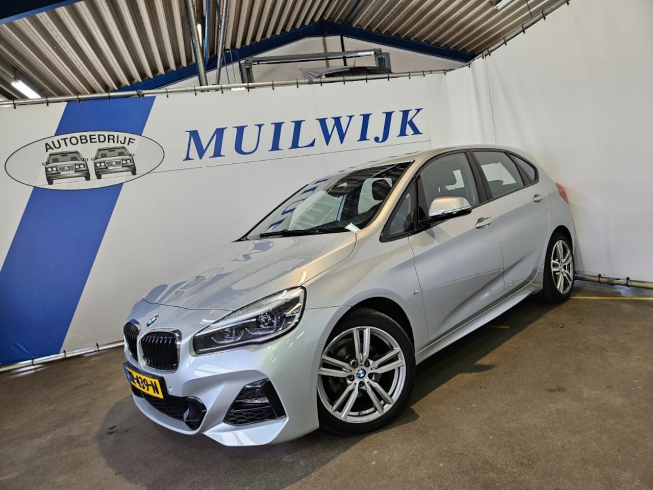 BMW 2-serie Active Tourer - Active Tourer 218i High Executive M-Sport Edition / NL Auto - AutoWereld.nl