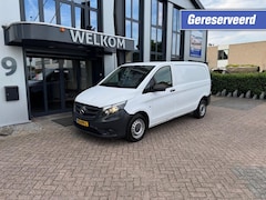 Mercedes-Benz Vito - 111 CDI 3-pers, Airco, Schuifdeur, PDC, betimmering, bluetooth