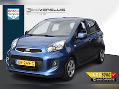 Kia Picanto - 1.0 CVVT Summer Edition 1e Eigenaar | Volledig Onderhouden | Airco | 12 mnd BOVAG garantie