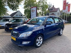 Skoda Fabia Combi - 1.2 TDI GREENLINE / AIRCO-ECC / NAVI / CRUISE CTR. / TREKHAAK