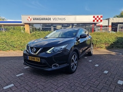 Nissan Qashqai - Connection Edition Nieuwe motor