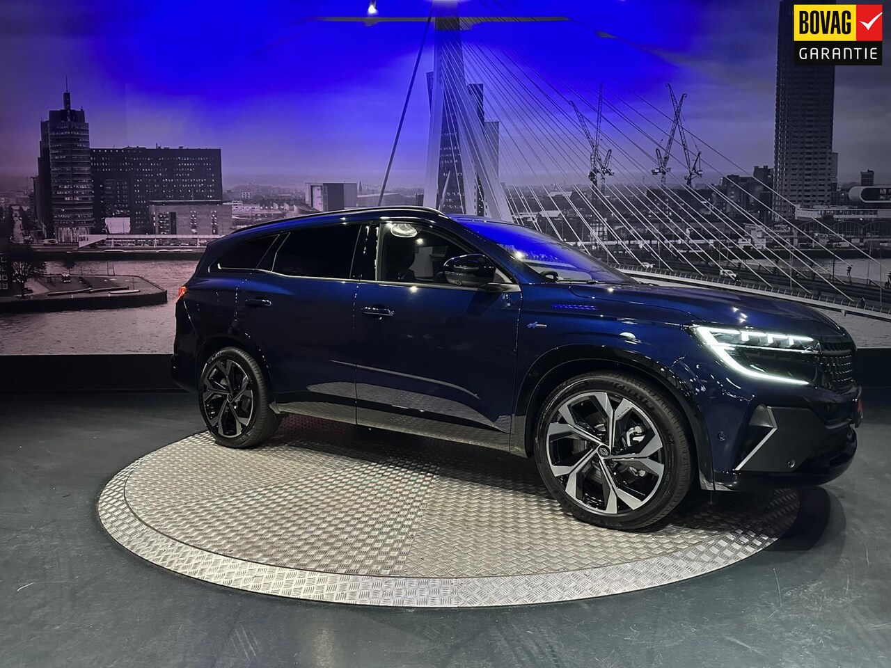 Renault Espace - E-Tech full hybrid 200 esprit Alpine 7p. E-Tech full hybrid 200 esprit Alpine 7p. - AutoWereld.nl