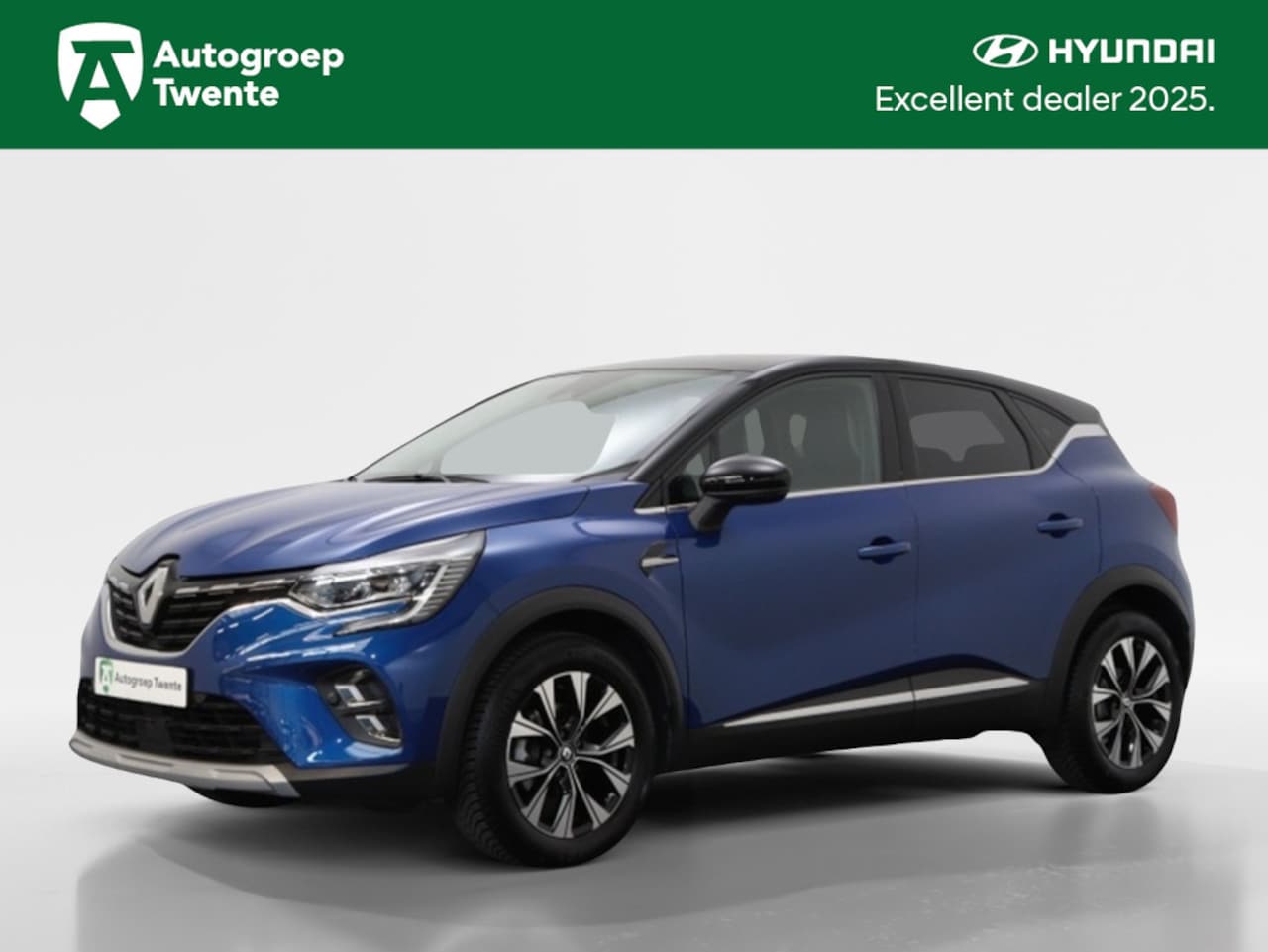 Renault Captur - 1.0 TCe 90 techno | Private lease 439 p.m. - AutoWereld.nl