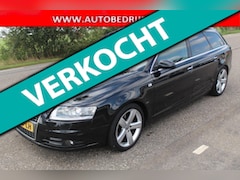 Audi A6 Avant - 2.7 TDI quattro // S-LINE / WEINIG KM //