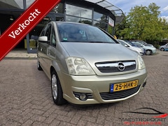 Opel Meriva - 1.6-16V Temptation Automaat | Nette 5-deurs | 158dkm | Trekhaak