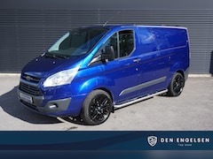 Ford Transit Custom - 270 2.2 TDCI | L1H1 | Airco | Cruise | Stoelverwarming | Trekhaak