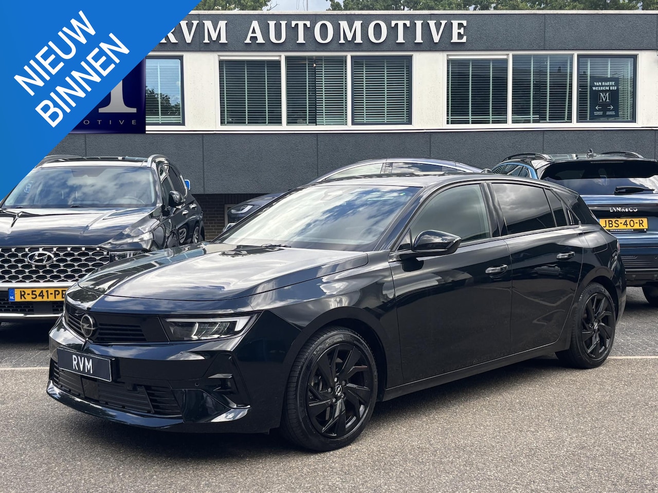 Opel Astra - 1.6 Hybrid GS Line PHEV plug in VAN: 27.900,- VOOR 25.877,- UW HERFSTVOORDEEL: 2.023,-  | - AutoWereld.nl