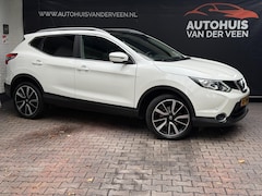 Nissan Qashqai - 1.2 Tekna, Leer/Pano/Camera/Clima/19 Inch/Etc