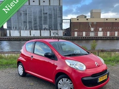 Citroën C1 - 1.0-12V Séduction APK BIJ AFLEVERING
