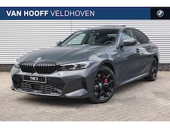 BMW 3-serie - 330e High Executive M Sport Automaat / Schuif-kanteldak / Sportstoelen / Adaptieve LED / A