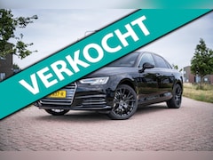 Audi A4 Limousine - 1.4 TFSI Sport Lease Edition