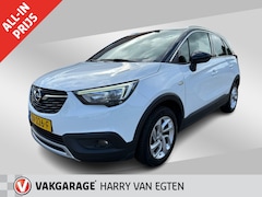 Opel Crossland X - 1.2 Turbo Innovation | Navi | Climate | Cruise |
