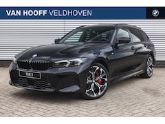 BMW 3-serie Touring - 330e High Executive Automaat / Panoramadak / Sportstoelen / Adaptieve LED / M Adaptief ond