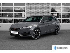 CUPRA Leon Sportstourer - 1.4 TSI e-Hybrid 245pk | Trekhaak | Navigatie | Cruise Control | Keyless