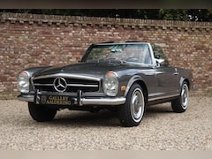 Mercedes-Benz SL-klasse Cabrio - 280 Pagode "Extensively restored" Restored and rebuilt to high standards by Mercedes Benz