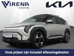 Kia EV3 - Plus Advanced 81.4 kWh - Inclusief €3.000 inruilpremie - Stoel/Stuurwiel verwarming - Adap