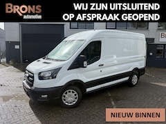 Ford Transit - 310 2.0 TDCI L2H2 Trend Automaat l Camera