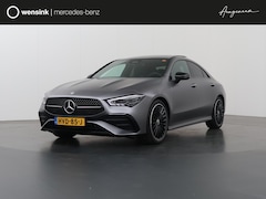Mercedes-Benz CLA-Klasse - 180 Business Solution AMG |Panoramaschuifdak | Premium Plus | Night | Head-up display