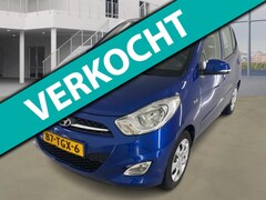 Hyundai i10 - 1.1 i-Motion Cool 43.700 km +NAP NL-auto