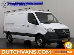 Mercedes-Benz Sprinter - 314CDi L2H1 Imperiaal | Kastinrichting | Mbux Touchscreen | Camera | Leder | Airco