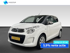 Citroën C1 - 1.0 VTi 72PK 5DRS FEEL AIRCO TEL NAP