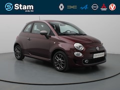Fiat 500 - 70pk Star Semi automaat Cruise | Climate | Carplay | Parkeersens. achter