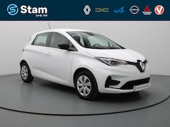 Renault Zoe - R110 Life Carshare 52 kWh Automaat Cruise | Climate | Carplay | Navi | Parkeersens. achter