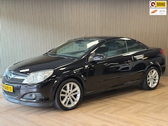 Opel Astra TwinTop - 1.8 Temptation AUT. HARD-TOP KEYLESS-GO NAVIGATIE AIRCO PDC CRUISE